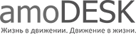 amoDesk Logo